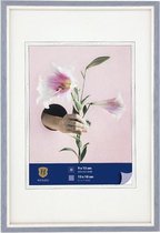 Fotolijst - Henzo - Lily - Fotomaat 13x18 cm - Blauw