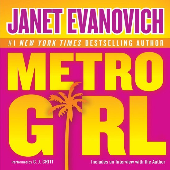 Metro Girl - cover