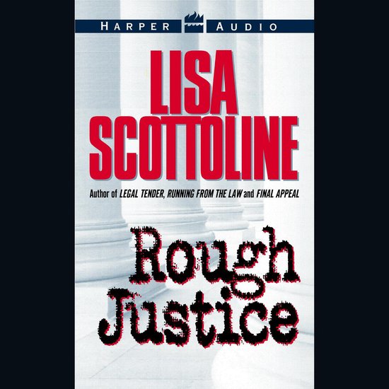 Rough Justice - cover