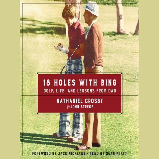 18 Holes with Bing - cover