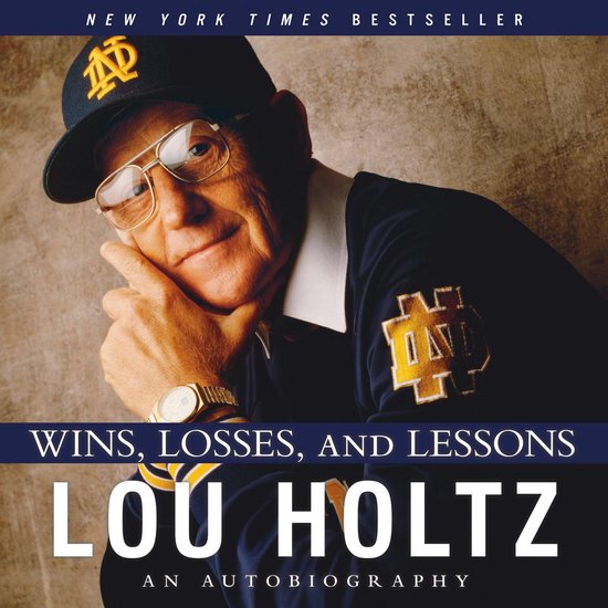 Wins, Losses, and Lessons - cover