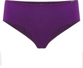 Sapph Fabulous Cheeky Short Dames Purple-M