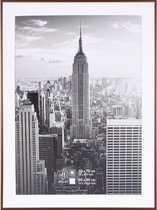 Fotolijst - Henzo - Manhattan - Fotomaat 60x80 cm - Brons