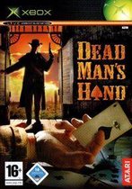 Dead Man's Hand-Duits (Xbox) Gebruikt