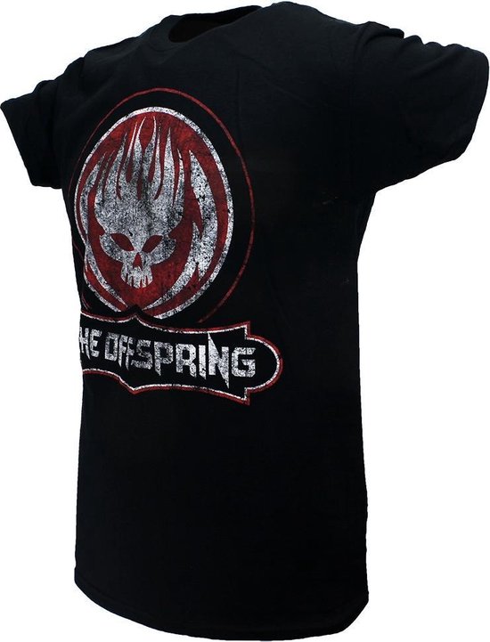 The Offspring Distressed Band T-Shirt 