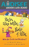 Words Are CATegorical ® - Skin Like Milk, Hair of Silk
