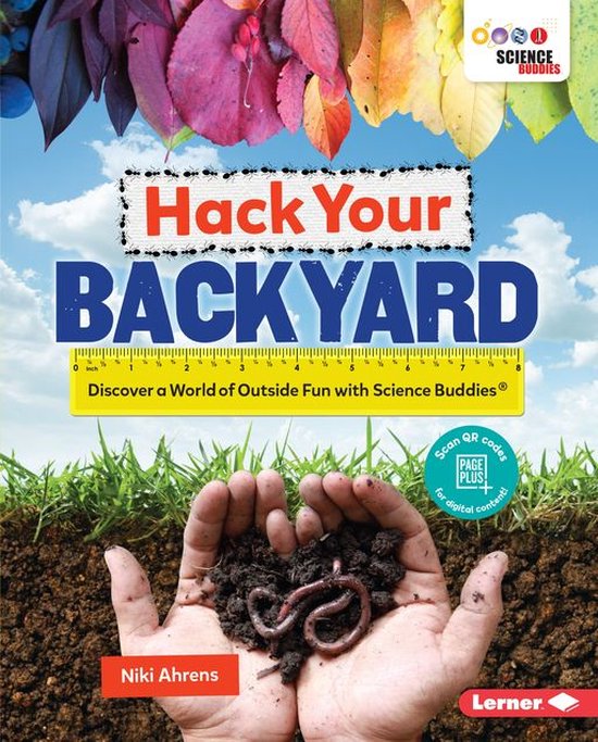 Hack Your Backyard - cover