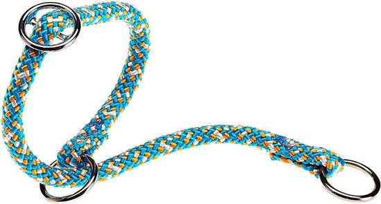 Ferplast Club Colours Halsband Für Hunde – Bunt, Weich & Verstellbar Aus Robustem Nylon