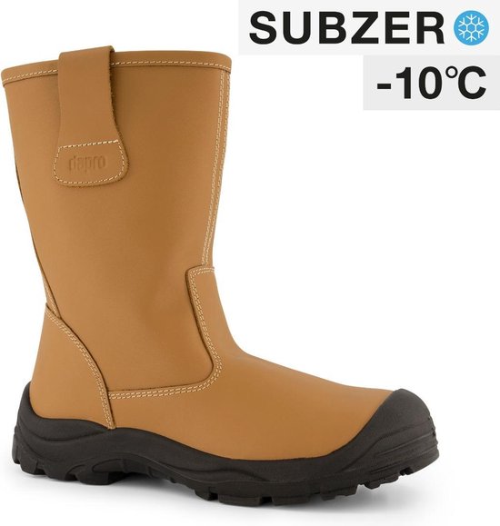 Dapro Elements 4 S3 C SubZero® Bont winter Veiligheidslaarzen - Maat 40 -... | bol.com