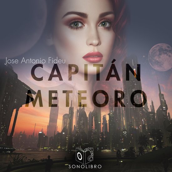 Capitán Meteoro - cover