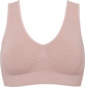 Magic Bodyfashion bh bamboo Rosé-M (80)