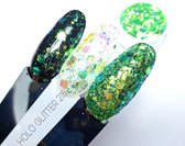 Nailart Glitters - Nagel glitters - Korneliya HOLO Glitter Mix 216