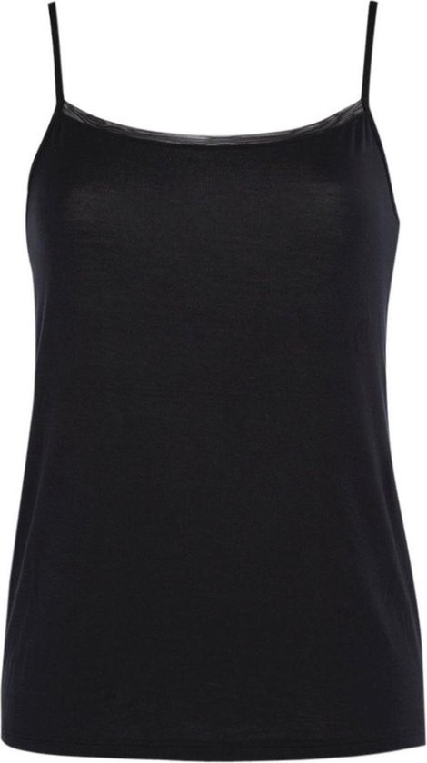 Oroblu Perfect Line Modal - Top - Kleur Zwart - Maat L