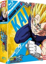 DRAGON BALL Z KAI COLLECTOR BOX 3/4 -THE FINAL CHAPTERS-4BR
