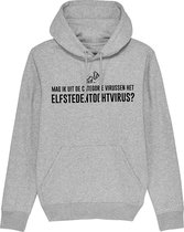 ELFSTEDENTOCHT VIRUS HOODIE