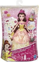 Disney Princess Glitter Style Belle Pop + Accessoires
