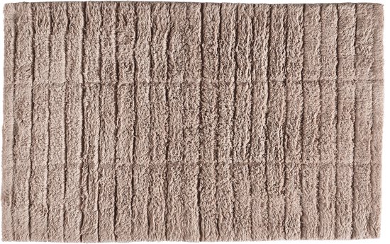 Zone Denmark Tiles Badmat 80 x 50 cm Terracotta : VE2