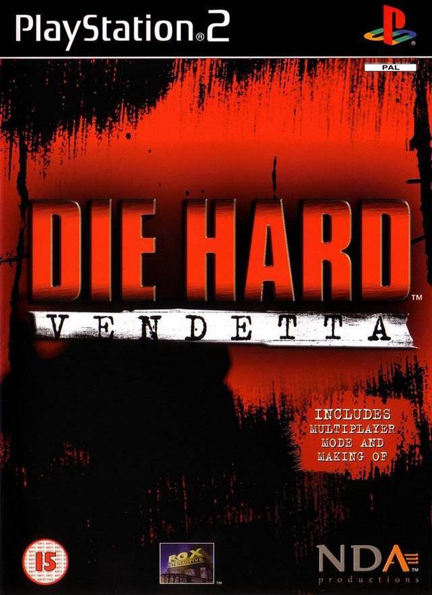 Die Hard, Vendetta