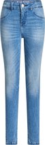 WE Fashion Meisjes super skinny jegging van jog denim