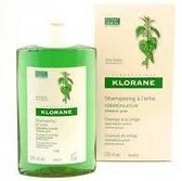 Klorane - Shampoo With Nettle - Šampon pro mastné vlasy Kopřiva