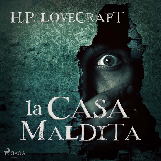 La casa maldita - cover