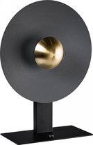 Sunn tafellamp led - Decofeelings.nl - 12w 2700k dimbaar zwart / messing 600L