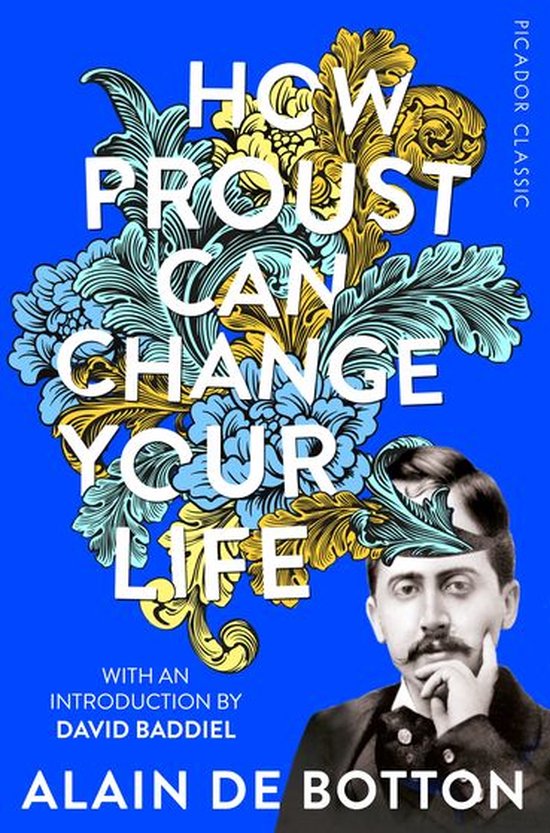 How Proust Can Change Your Life - cover