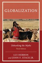 Boek cover Globalization van Lui Hebron