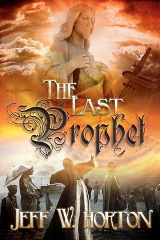 The Last Prophet - cover