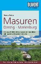 DuMont Reise-Taschenbuch Reiseführer Masuren, Danzig, Marienburg