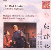 Shanghai Philharmonic Orchestra - The Red Lantern (CD)