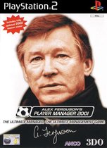 Alex Ferguson's Player Manager 2001 /PS2