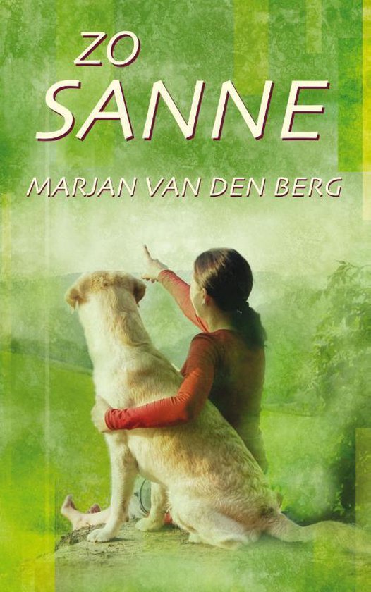 Sanne 8 - Zo Sanne - Marjan van den Berg | Northernlights300.org