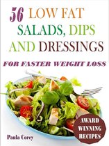 56 Low Fat Salads, Dips And Dressings For Faster Weight Loss