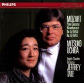 Mozart: Piano Concertos Nos. 15, KV450 & 16, KV451