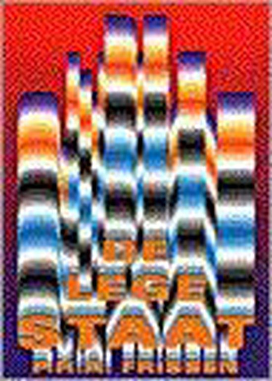 Lege Staat - cover