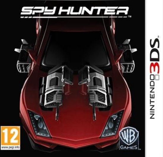 Spyhunter – 2DS + 3DS
