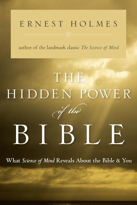 The Hidden Power of the Bible - cover