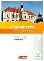 Fundamente der Mathematik 7. Schuljahr Schülerbuch Gymnasium Sachsen-Anhalt