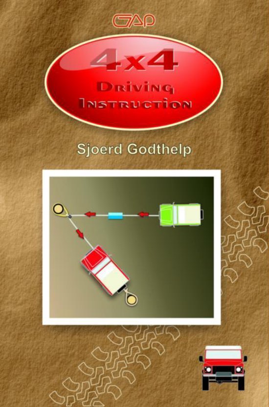 4x4 Driving Instruction - cover