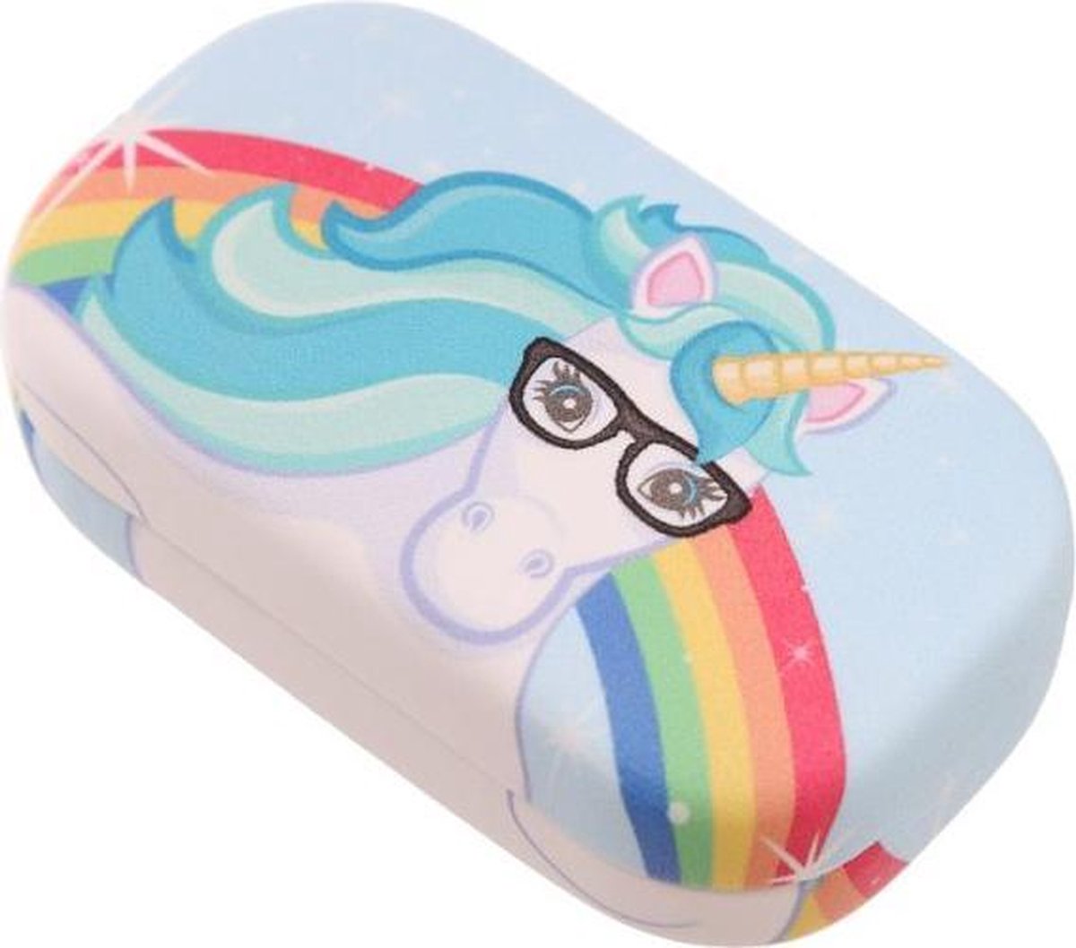 Contactlens doosje eenhoorn versie-4