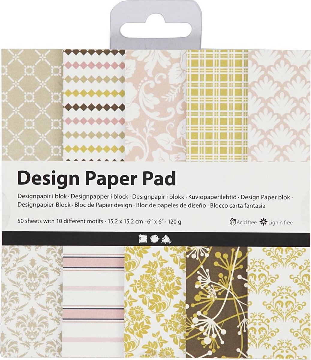 GORGECRAFT 24 Vellen 12 Stijlen Houttextuur Scrapbook Papier Pad 15,2 cm Decoratieve Vintage Printing Junk Journal Cardstock Achtergrond Papier Levert voor Kaarten Maken Album Decoupage Origami Art