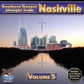 Southern Gospel: Straight from Nashville, Vol. 5