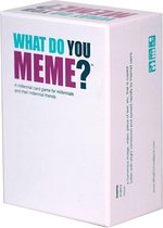 What Do You Meme? - Kaartspel / Familiespel / Partyspel- Engelstalig