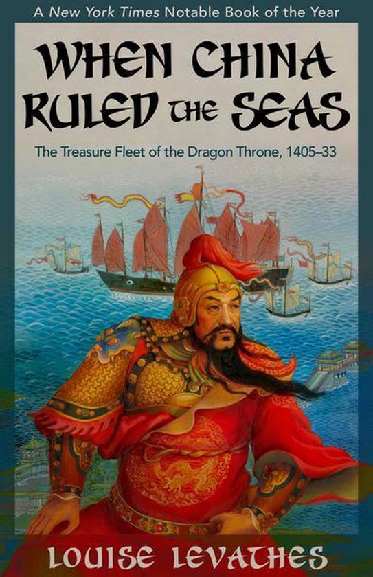 When China Ruled the Seas - cover