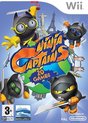 Ninja Captain - 20 Games