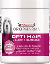 Oropharma Opti Hair Hond Tegen Haaruitval 130g