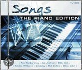 Various - Songs,The Piano Edition