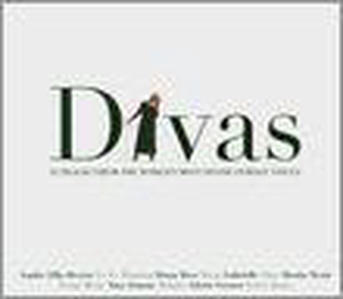 Divas [X-Media]