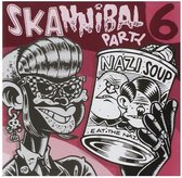 Various Artists - Skannibal Party, Volume 06 (CD)